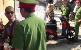 Đây là hành vi với Công an gây bức xúc nhất trong 2 ngày nay!