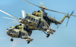 Peru: Nga xây trung tâm huấn luyện phi công trực thăng Mi-171Sh