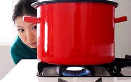 Kết hợp những thao tác này, bạn sẽ tiết kiệm được gas khi đun nấu