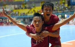 Mai Thành Đạt: Từ cậu bé nhổ cỏ cà phê đến đấu trường Futsal World Cup