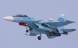 Nga bất ngờ đưa thêm tiêm kích Su-30SM tới miền Nam