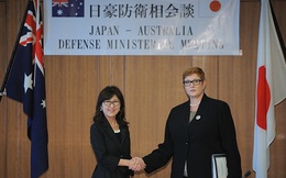 Nhật - Úc sẽ đòi Trung Quốc tuân thủ phán quyết Biển Đông