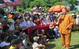 Chương trình "Lục lạc vàng" xác nhận thay MC Minh Béo