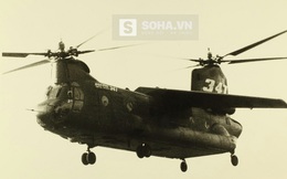 Những điều ít biết về phiên bản có cánh của trực thăng CH-47