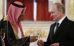 Cắt giảm sản lượng dầu, Ả Rập Saudi chấp nhận chịu thiệt trước Nga và Iran?