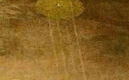 Phát hiện sốc về UFO trong bức họa nổi danh hơn 300 năm