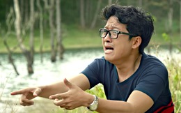 Trường Giang "khóc thét" vì hành động của Angela Phương Trinh