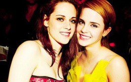 Kristen Stewart – Emma Watson: Khởi đầu giống nhau, hướng đi khác biệt