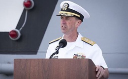 Sau phán quyết PCA, Đô đốc Hải quân Mỹ tới Trung Quốc làm gì?