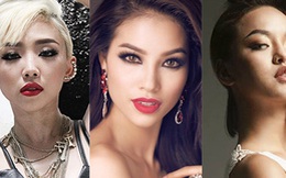Nếu đóng phim, 4 mỹ nhân này vào vai ác chắc chắn hợp