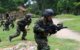 Súng trường tấn công Tavor trong biên chế Hải quân đánh bộ Việt Nam bền không kém gì huyền thoại AK-47!