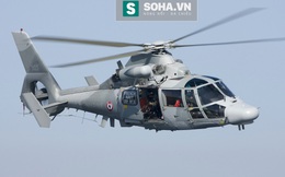 AS565 Panther sẽ là trực thăng bay biển tiêu chuẩn của Việt Nam?