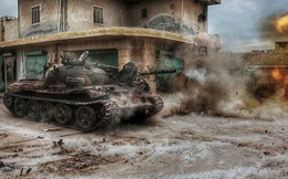 Nghệ thuật kết thúc chiến dịch Aleppo