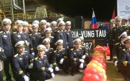 Ấn Độ dùng tàu ngầm nào đào tạo thủy thủ Việt Nam?