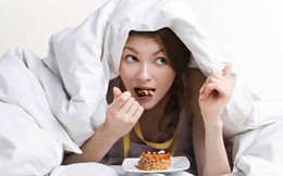 Ăn quá no trước khi ngủ có hại như thế nào?