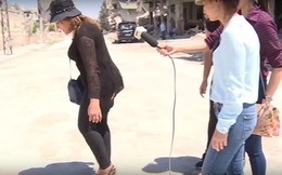 Ký sự Syria của VTV24 bị tố "kịch quá mức"