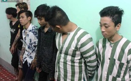 Thiếu niên 17 tuổi cầm đầu băng cướp táo tợn ở Sài Gòn