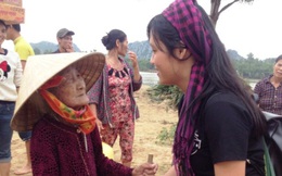 Dự định dang dở của nữ tình nguyện viên tử nạn khi giúp dân vùng lũ