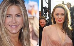 Jennifer Aniston mãn nguyện vì "quả báo" đã đến với Brad Pitt - Angelina Jolie