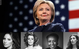 Vì sao phụ nữ Mỹ ủng hộ Hillary Clinton?