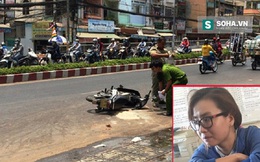 Nguyên nhân bất ngờ vụ 2 nữ sinh bị tạt axit giữa đường Sài Gòn