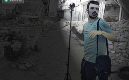 [Kỳ 1] - Ký sự Syria phiên bản a-ma-tơ: Tập viết báo với quân nổi dậy