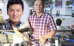Lộ diện anh trai ruột, cực giống ca sĩ Lam Trường