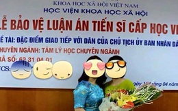 Đây là lý do luận án của TS Việt bị ném vào sọt rác nếu ở nước ngoài