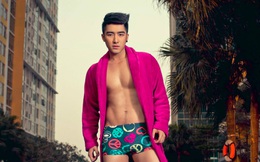 Hotboy Đà Nẵng tiết lộ chuyện bị gạ gẫm trong nghề người mẫu