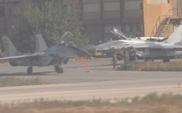Nga trang bị cho tiêm kích MiG-29 Syria tên lửa R-77 tối tân