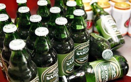 "Ông lớn" Sabeco vẫn sợ công ty bia chỉ chiếm chưa đầy 20% thị phần vì lý do này