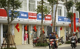 Thế giới di động, FPT Shop sẽ phải "khóc thét" nếu đặt cửa hàng trên con đường kiểu mẫu của Thủ đô