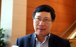 Phó Thủ tướng Phạm Bình Minh nói về vụ kiện của Philippines đối với Trung Quốc