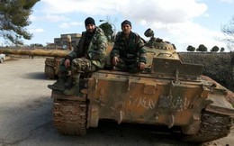 “Cuộc đua” giải phóng Raqqa: Tại sao Mỹ muốn “về đích” trước Syria?