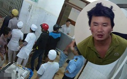 Nguyên nhân ban đầu vụ bắt nữ bệnh nhân làm con tin, đâm trọng thương thiếu tá công an