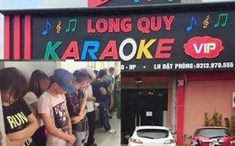 CA thu giữ những gì trong vụ đột kích "động lắc" ở đất Cảng?