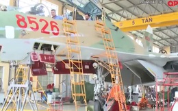 Câu trả lời rõ ràng nhất cho tin đồn Việt Nam tự nâng cấp Su-27UBK