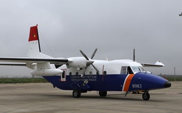 Bộ Quốc phòng liên hệ phía Trung Quốc cùng tìm kiếm máy bay Casa-212