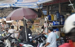 Cà phê thơm ngon nhờ... hóa chất chợ Kim Biên