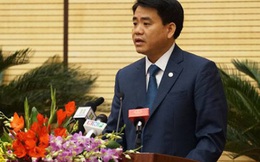Ông Nguyễn Đức Chung tái đắc cử Chủ tịch UBND TP Hà Nội