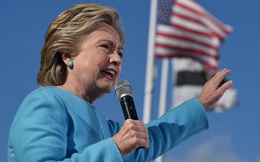 Chi 1,2 tỷ USD tranh cử, bà Clinton vẫn bên ngoài Nhà Trắng