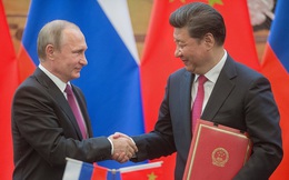 Putin: Nga không chủ trương "chủ nghĩa cơ hội" ở châu Á