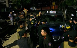 Truy bắt 3 phạm nhân phá khóa, bỏ trốn khỏi trại giam ở Nghệ An