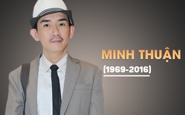 Ca sĩ Minh Thuận qua đời - Có một vì sao vừa tắt!