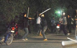 Gia Lai: Thanh niên 3 làng đánh nhau trong 3 ngày