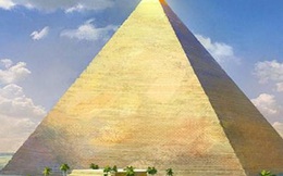 Phát hiện nguồn năng lượng lạ trong kim tự tháp khổng lồ ở Ai Cập