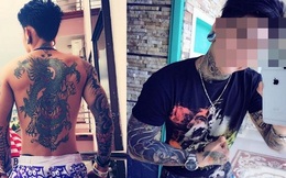 Hotboy xăm trổ đòi “bao” 12 quận, giang hồ đòi “xử đẹp”