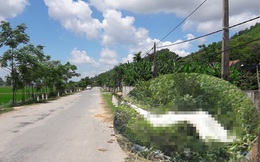 Truy tìm phương tiện gây tai nạn làm 1 người phụ nữ tử vong lúc rạng sáng