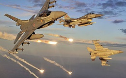 Trao giải: Khi bỏ cấm vận, Việt Nam có nên mua F-16 đã qua sử dụng?