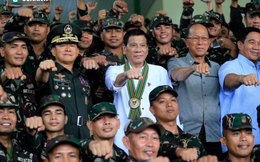 Duterte: Đến cuối cùng, tôi sẽ chia tay nước Mỹ!